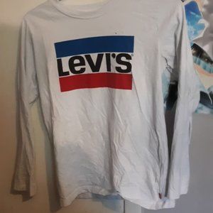 Levis boys tee